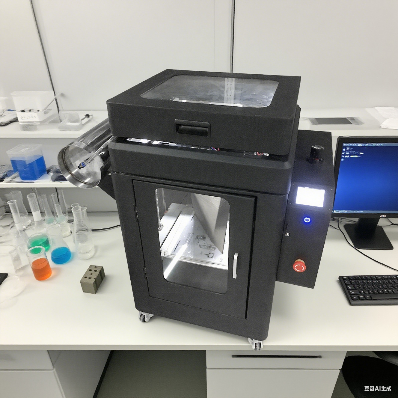 ZCC2000 Clay 3D Printer
