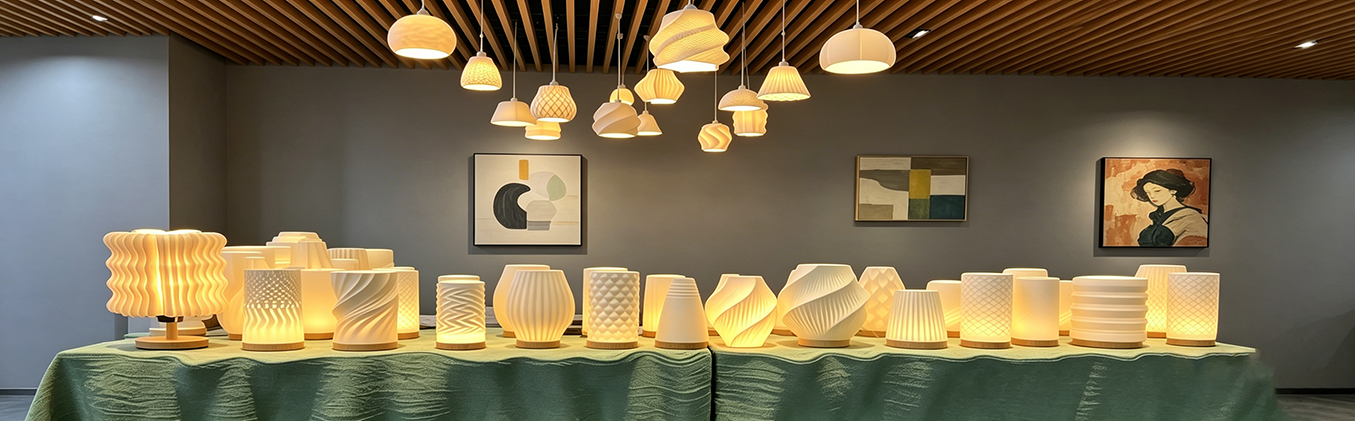 Ceramic Ambient Lighting