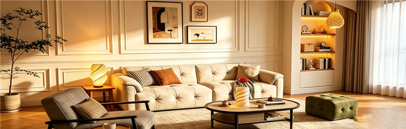Find Your Perfect Style By Room