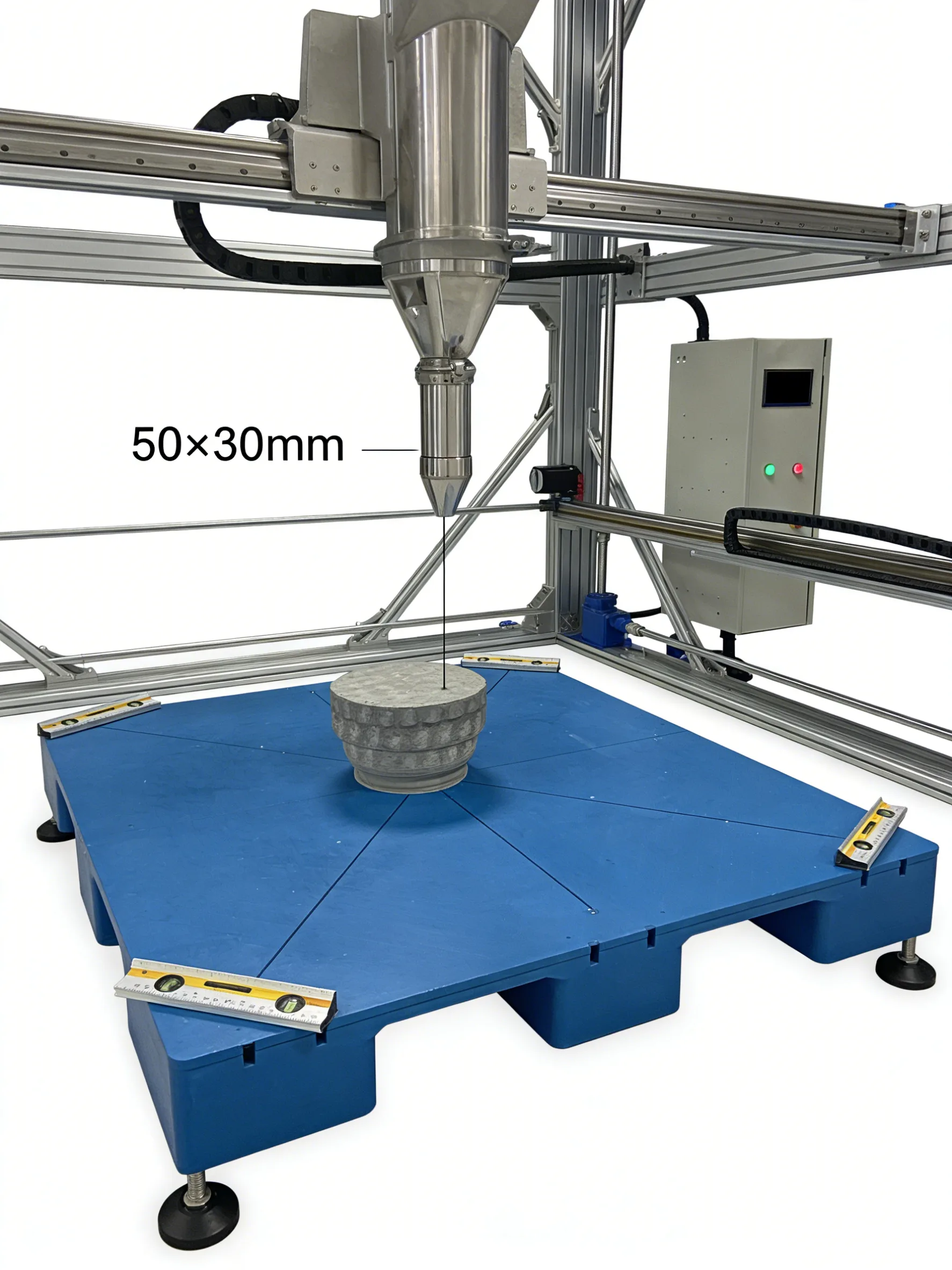 Platform level calibration process