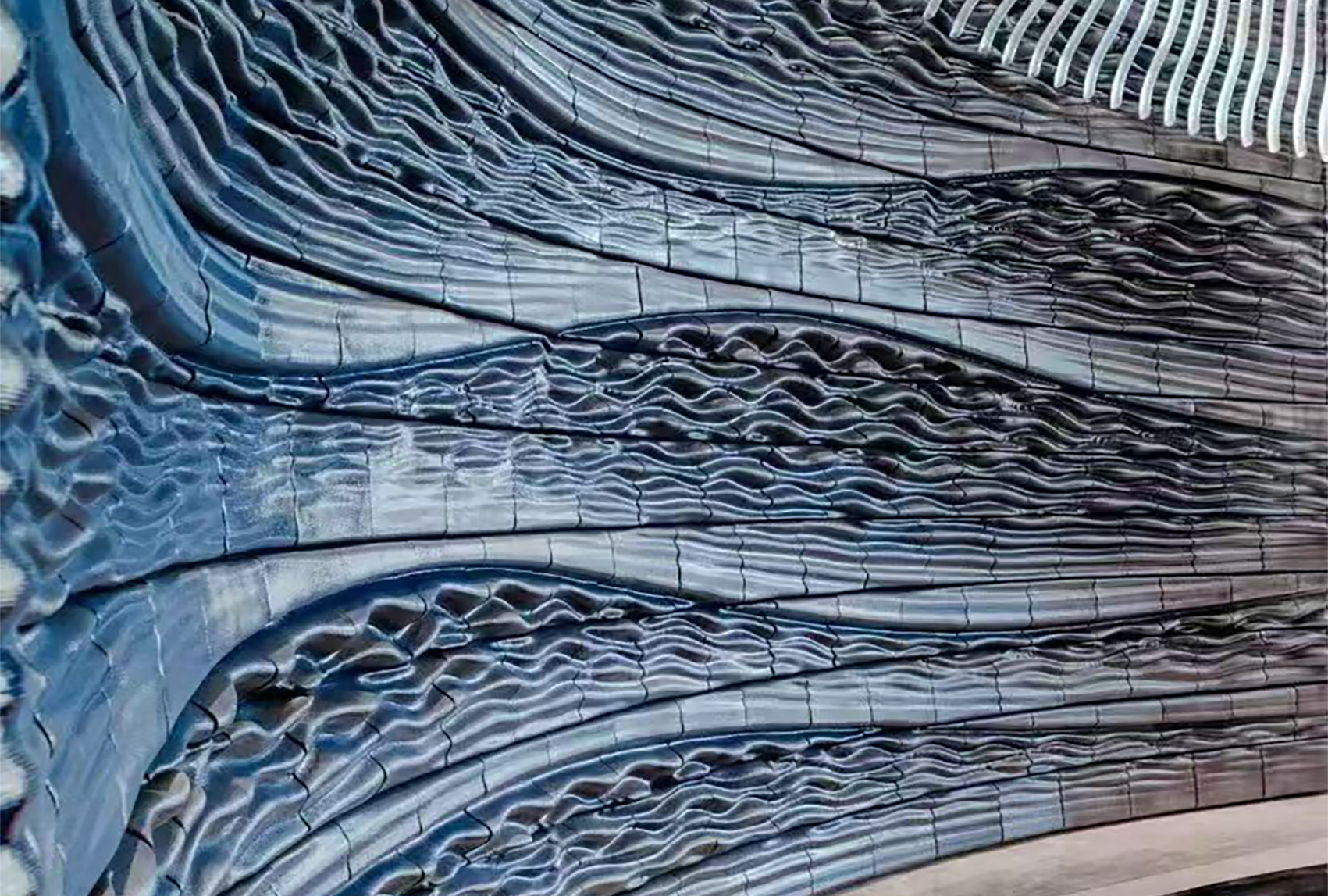 Dubai Luxury Art Studio | YQTechDev Ceramic 3D Printers Empower Large-Scale Ceramic Art Installation