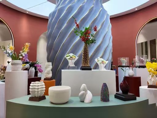 Dehua Tongxin Ceramics – Empowering "China White" Porcelain Innovation with ZCC4060 Ceramic 3D Printing