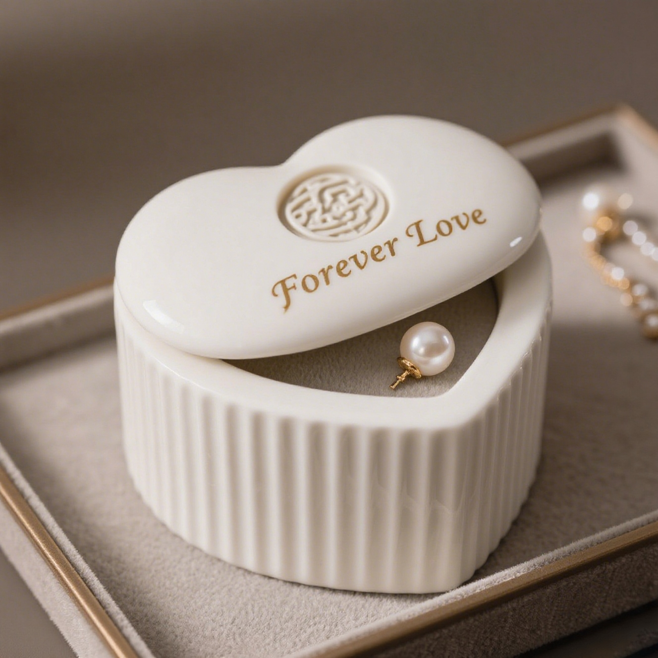 Holiday-Themed Jewelry Boxes: Emotional Appreciation for Jewelry Brands