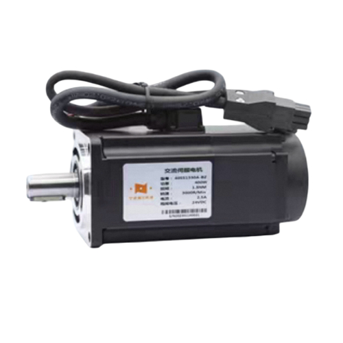 High-Torque AC Servo Motor for Concrete Printer
