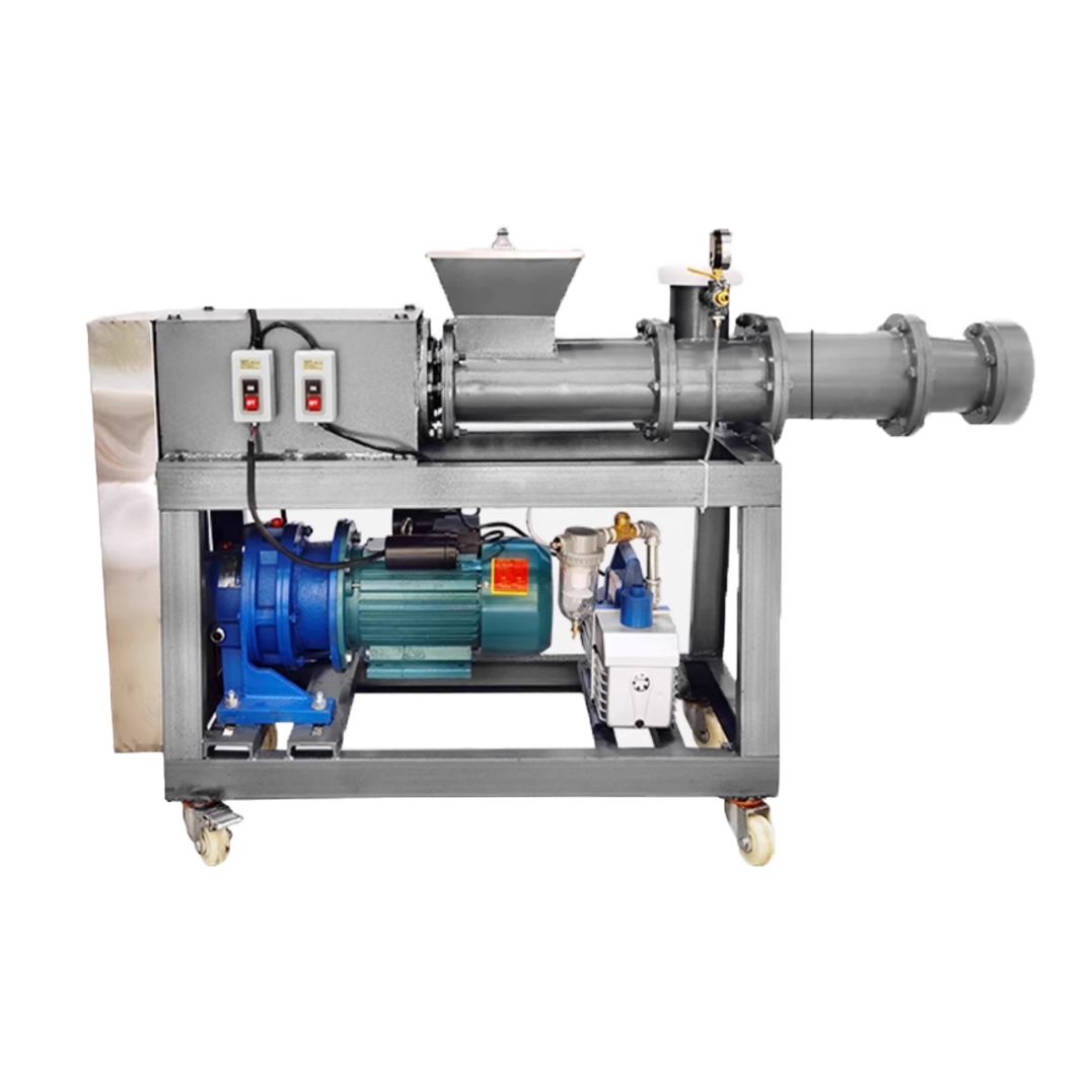 Pug Mill-Auxiliary Equipment for Clay 3D Printers