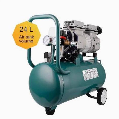 Air Compressors (for Ceramic Clay 3D Printers) | 4 Power-Matched Auxiliary Models